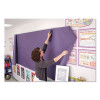 Rainbow Duo-Finish Colored Kraft Paper, 35 Lb Wrapping Weight, 36" x 1,000 Ft, Purple