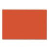 Sunworks Construction Paper, 50 Lb Text Weight, 12 x 18, Orange, 50/Pack