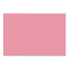 Sunworks Construction Paper, 50 Lb Text Weight, 12 x 18, Pink, 50/Pack