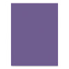 Sunworks Construction Paper, 50 Lb Text Weight, 9 x 12, Violet, 50/Pack
