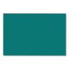 Sunworks Construction Paper, 50 Lb Text Weight, 12 x 18, Turquoise, 50/Pack