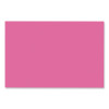Sunworks Construction Paper, 50 Lb Text Weight, 12 x 18, Hot Pink, 50/Pack