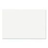 Sunworks Construction Paper, 50 Lb Text Weight, 12 x 18, White, 50/Pack