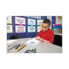Tracing Paper, 25 Lb Text Weight, 9 x 12, Semi-Transparent, 500/Ream