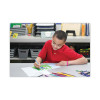 Tracing Paper, 25 Lb Text Weight, 9 x 12, Semi-Transparent, 500/Ream
