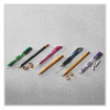 Comfortmate Ultra Pencil Starter Set, 0.7 Mm, Hb (#2), Black Lead, Assorted Barrel Colors, 2/Pack