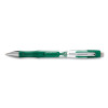 Clearpoint Elite Mechanical Pencils, 0.7 Mm, Hb (#2), Black Lead, Blue And Green Barrels, 2/Pack