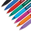 Inkjoy 300 Rt Ballpoint Pen, Retractable, Medium 1 Mm, Assorted Ink And Barrel Colors, 8/Pack