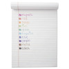 Inkjoy 100 Rt Ballpoint Pen, Retractable, Medium 1 Mm, Red Ink, Translucent Red Barrel, Dozen