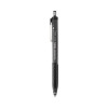 Inkjoy 300 Rt Ballpoint Pen, Retractable, Medium 1 Mm, Black Ink, Black Barrel, 36/Box