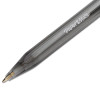 Inkjoy 100 Rt Ballpoint Pen, Retractable, Medium 1 Mm, Black Ink, Smoke/Black Barrel, 20/Pack