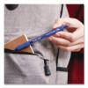 Profile Gel Pen, Retractable, Medium 0.7 Mm, Assorted Ink And Barrel Colors, 8/Pack