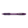 Profile Mechanical Pencils, 0.7 Mm, Hb (#2), Black Lead, Assorted Barrel Colors, 4/Pack