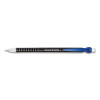 Write Bros Mechanical Pencil, 0.7 Mm, Hb (#2), Black Lead, Assorted Barrel Colors, 24/Pack