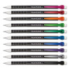 Write Bros Mechanical Pencil, 0.7 Mm, Hb (#2), Black Lead, Assorted Barrel Colors, 24/Pack