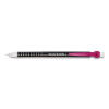 Write Bros Mechanical Pencil, 0.7 Mm, Hb (#2), Black Lead, Assorted Barrel Colors, 24/Pack