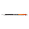 Write Bros Mechanical Pencil, 0.7 Mm, Hb (#2), Black Lead, Assorted Barrel Colors, 24/Pack