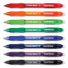 Profile Mechanical Pencils, 0.7 Mm, Hb (#2), Black Lead, Assorted Barrel Colors, 8/Pack