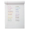 Point Guard Flair Felt Tip Porous Point Pen, Stick, Medium 0.7 Mm, Blue Ink, Blue Barrel, Dozen