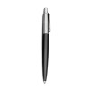 Jotter Bond Street Ballpoint Pen, Retractable, Medium 1 Mm, Blue Ink, Black/Chrome Barrel