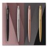 Jotter Xl Ballpoint Pen, Retractable, Medium Point, Blue Ink, Rose Gold Barrel