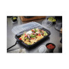 Earthchoice Entree2Go Takeout Container, 48 Oz, 11.8 x 8.8 x 1.61, Black, Plastic, 200/Carton