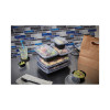Earthchoice Entree2Go Takeout Container Vented Lid, 5.7 x 4.3 x 2.6, Clear, Plastic, 600/Carton