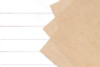 Grease-Resistant Food Wrap, 12 x 12, Natural, 5,000/Carton