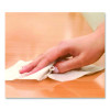 Sani-Cloth Af3 Germicidal Disposable Wipes, Large, 1-Ply, 8" x 5", Unscented, White, 50/Pack, 10 Packs/Carton