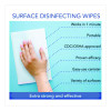 Sani-Cloth Prime Germicidal Disposable Wipes, Extra-Large, 1-Ply, 7.5 X 15, Unscented, White, 70/Canister, 6 Canisters/Carton