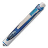 Energel Rtx Gel Pen, Retractable, Medium 0.7 Mm, Assorted Ink And Barrel Colors, 6/Pack