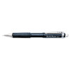 Twist-Erase Iii Mechanical Pencil, 0.5 Mm, Hb (#2), Black Lead, Black Barrel