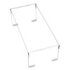 Hanging Folder Frame, Legal/Letter Size, 27" Long, Gray