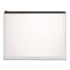 Poly Zip Envelope, Zipper Closure, 10 x 13, Assorted Colors, 5/Pack