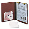 Self-Adhesive Pockets, 6" x 4", Clear Front/White Back, 100/Box