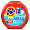 Pods Laundry Detergent, He Compatible, Clean Breeze, 36 Oz Tub, 42 Pacs/Tub