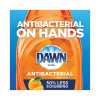 Ultra Antibacterial Dishwashing Liquid, Orange Scent, 38 Oz Bottle, 8/Carton