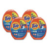 Pods, He Compatible, Tide Original Scent, 85 Oz, 112 Pods/Tub, 4 Tubs/Carton