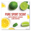 High Endurance Anti-Perspirant And Deodorant, Pure Sport Scent, 2.25 Oz Stick, 12/Carton
