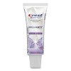 3D White Brilliance Advanced Whitening Technology + Advanced Stain Protection Toothpaste, Vibrant Peppermint, 0.85 Oz, 72/Ct
