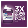 Kitchen Surface Degreaser, Fresh Scent, 1 Gal Bottle, 2/Carton
