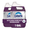Kitchen Surface Degreaser, 1 Gal Bottle, 2/Carton