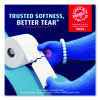 Ultra Soft Bathroom Tissue, Septic Safe, 2-Ply, White, 336 Sheets/Roll, 18 Rolls/Carton