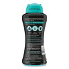 Unstopables In-Wash Scent Booster Beads, Fresh Scent, 24 Oz Pour Bottle, 4/Carton