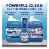 Heavy-Duty Manual Pot/Pan Dish Detergent, Original Scent, 38 Oz Bottle, 8/Carton