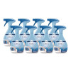 Fabric Refresher/Odor Eliminator, Extra Strength, Original, 14.8 Oz Spray Bottle, 8/Carton