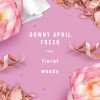 Fabric Refresher/Odor Eliminator, Downy April Fresh, 23.6 Oz Spray Bottle, 4/Carton