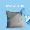 Fabric Refresher/Odor Eliminator, Downy April Fresh, 23.6 Oz Spray Bottle, 4/Carton