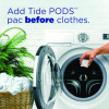 Pods Laundry Detergent, He Compatible, Free And Gentle, 63 Oz Tub, 76 Pacs/Tub