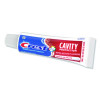 Cavity Protection Toothpaste, Personal Size, 0.85 Oz Tube, 240/Carton
